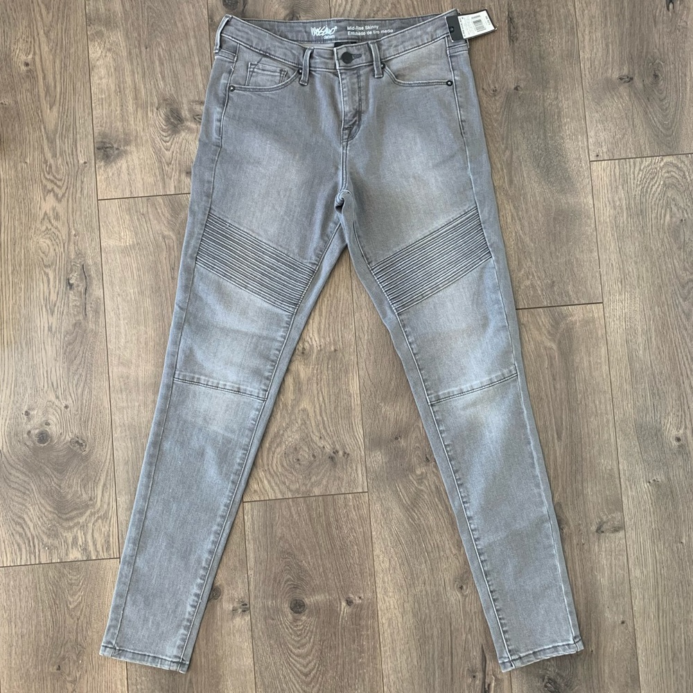 Smokey grey Jeans
